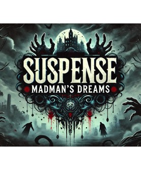 Suspense: Madman s Dreams Steam Key GLOBAL